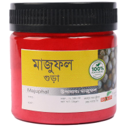 Rongon Majuphal Powder - মাজুফল গুড়া - 50gm image