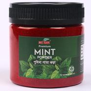 Rongon Mint Powder(পুদিনা পাতা গুড়া)-40gm image