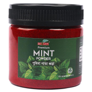 Rongon Mint Powder(পুদিনা পাতা গুড়া)-40gm image
