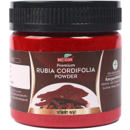 Rongon Rubia Cordifolia - মঞ্জিষ্ঠা গুড়া - 50gm