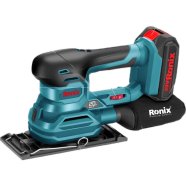 Ronix 8624C Cordless Multi-function Sander 20V (3 In 1) image