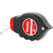 Ronix Chalk Line Reel Set ABS 30m - RH-9901 image