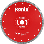 Ronix Porcelain Cutting Disc 230mm image
