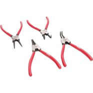 Ronix RH-1700 Circlip Pliers 7 Inch 4Pcs Set image