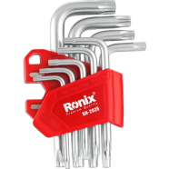 Ronix RH-2035 Magnetic Torx Key 9 Pcs image