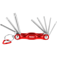 Ronix RH-2041 Torx Key Set 8 Pcs image