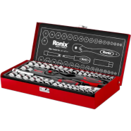 Ronix RH-2641 40 Pcs Socket Sets image