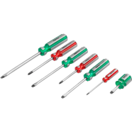 Ronix RH-2701 7Pcs Colorline Screwdriver Set image
