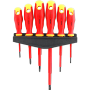 Ronix RH-2724 6Pcs Vde 1000V Screwdriver Set image