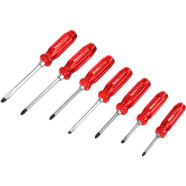 Ronix RH-2906 7Pcs Hammering Screwdriver Set image