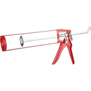 Ronix RH-4006 Caulking Gun 9 Inch Aluminium Handle,Thickness 1.8Mm image