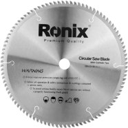 Ronix RH-5116 Circular Saw Blade image