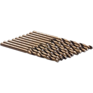 Ronix RH-5353 SET 4.0Mm Drill Bit 10Pc image