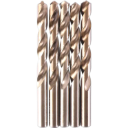 Ronix RH-5370 SET 12.5 Mm-Hss Twist Drill Bit 5 Pcs image