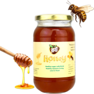 Root Premium Sorsha Ful Er Modhu 500gm image