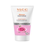 Vlcc Rose Face Scrub 80g - VL0008 icon