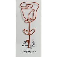 Rose Wire Bookmark image