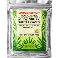 Rosemary Leaves, Rosemary Pata - 25 gm icon