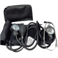 Rossmax Blood Pressure Machine With Stethoscope Set image