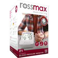 Rossmax Z1 Automatic Upper-Arm Blood Pressure Monitor image