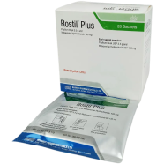 Rostil Plus Sachet Powder 3.5gm Sachet image