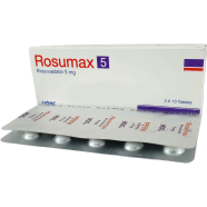 Rosumax 5 mg Tablet 10's Strip image