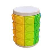 Rotate and Slide Stress Buster 3D Puzzle image