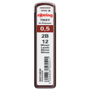 Rotring 0.5mm Pencil Leads 2B icon