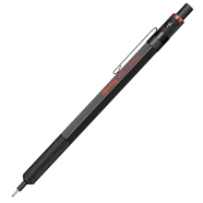 Rotring 500 0.5mm Mechanical Pencil, Black image