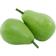 Round Bottle Gourd Seeds Intact Pack - 0.1gm image