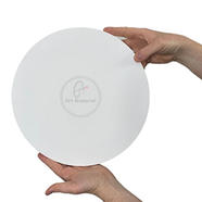 Round Canvas 12 inch image