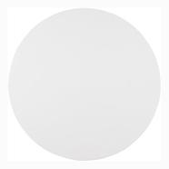 Round Canvas for Painting 3 Pieces Combo of 6, 8, 10 Inches – White image