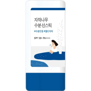 Round Lab Birch Juice Moisturizing Sun Stick SPF50 Plus Pa Plus Plus Plus Plus 19g image