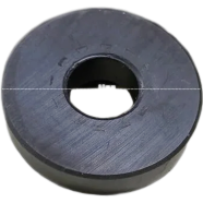 Round Magnet With Center Hole 60mm Dia image