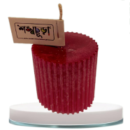 Round Shape Fragrance Candle image