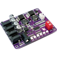 Router Ups Board 40w V2.6 Mini Ups Module For Routers And Small Electronics image