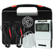 Rovojoy Medical United Surgical Tens Unit Muscle Stimulator for Pain Management and Rehabilitation image