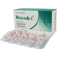 Roxadex 5 Mg Injection 1 Ml Ampoule image