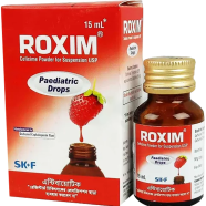 Roxim 15 ml Pediatric Drops 15 ml Bottle image