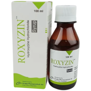Roxyzin 10mg Per 5ml Syrup 100ml image