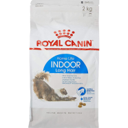 Royal Canin Indoor Long Hair Cat Food - 2 kg