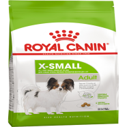 Royal Canin X-Small Dry Adult Dog Food 1.5kg image