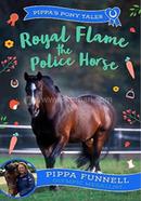 Royal Flame the Police Horse image