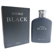 Royal Fragrance Double Black RF26018 Men Eau De Toilette 100 ml image