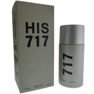Royal Fragrance HIS 717 RF26051 Men Eau De Toilette 100 ml image
