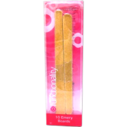 Royal Functionality 10 Emery Board For Nail Files image