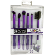 Royal and Langnickel Moda Beautiful Eyes Flip Kit - 7pcs image