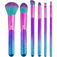 Royal and Langnickel Moda Brush Crystal Makeup Brush Set 5pcs image