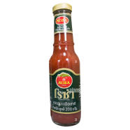 Roza Tomato Ketchup 200 gm image