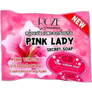 Roze Pink Lady Secret Soap 30gm image